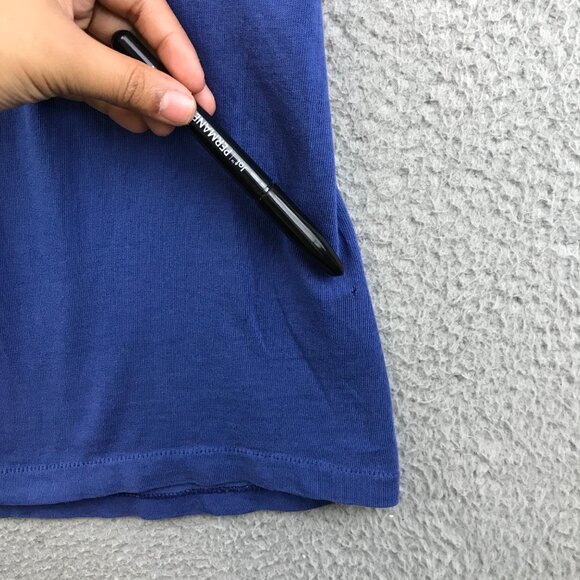 Vintage Universal Studios "Basketball Is Life" Blue Graphic T-Shirt 2XL - Picture 11 of 13